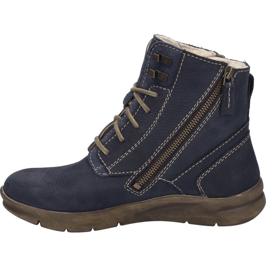 JOSEF SEIBEL Conny 55 | Botines de Mujeres | azul - Image 3