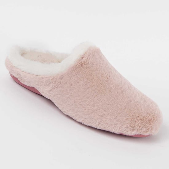 Northome Zapatilla De Casa Grosslip Rosa - Image 2
