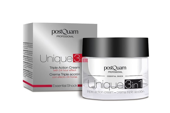 PostQuam Unique - Triple Action Cream 50 Ml.