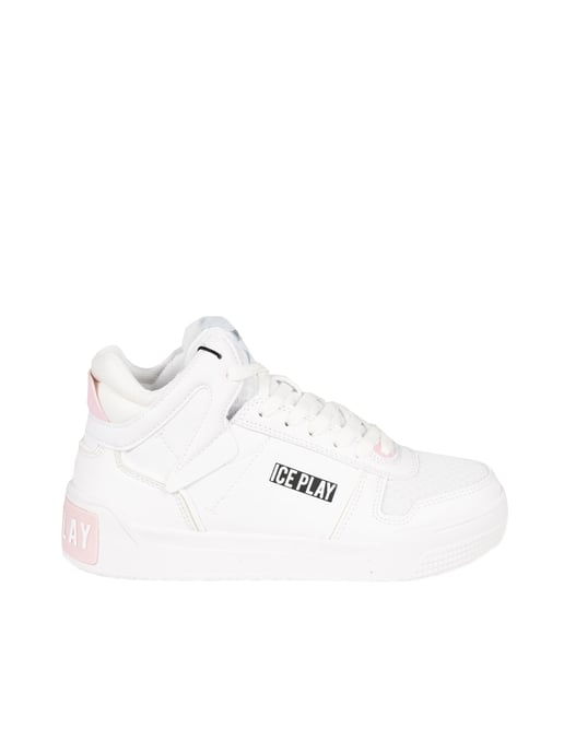 Ice Play Zapatillas de mujer Blanco - Image 1