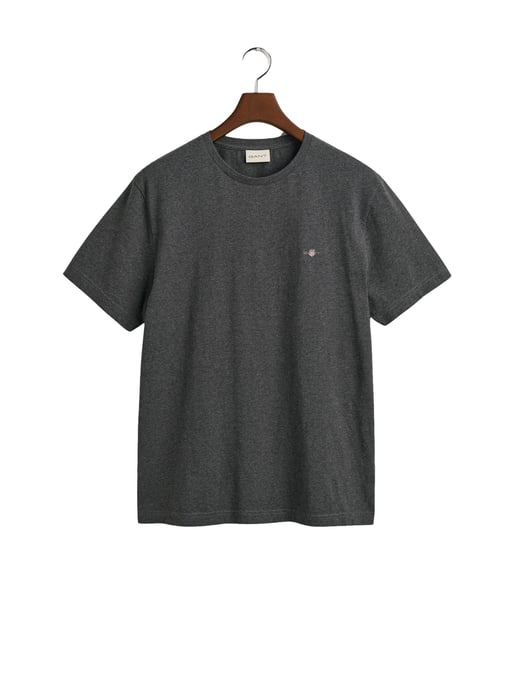 GANT Men's Regular Fit Short Sleeve Shield Logo T-Shirt - Image 5
