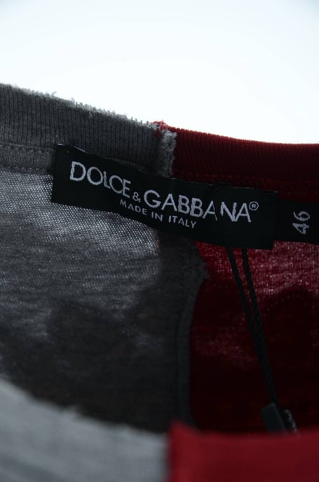 Camiseta de manga corta Dolce & Gabbana para hombre - Image 5
