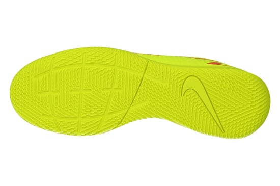 Botas de f�tbol sala Nike Vapor 14 Club amarillas - Image 5
