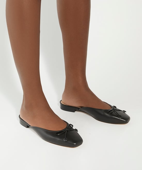 Dune Ladies Haylas - Ballet Flat Mules