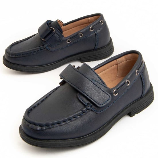 Montevita Moccasin Colegialb2 In Blue