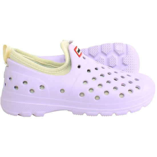Hunter Water Niños Zapatos Morados - Image 2