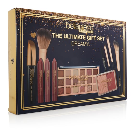 Bellapierre Cosmetics Ultimate Cosmetics Gift Set - Dreamy