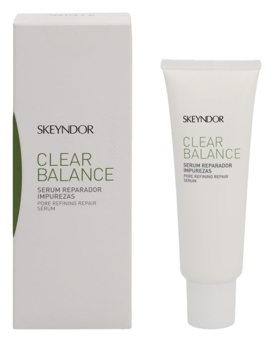 Skeyndor Clear Balance Suero Reparador Refinador de Poros 50 ml - Image 4