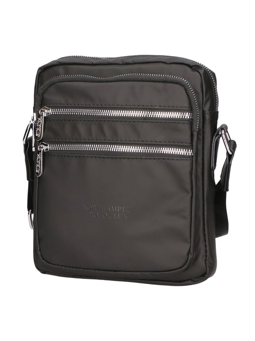 Northampton Polo Club Bolsa de hombro Hombres BLACK - Image 2