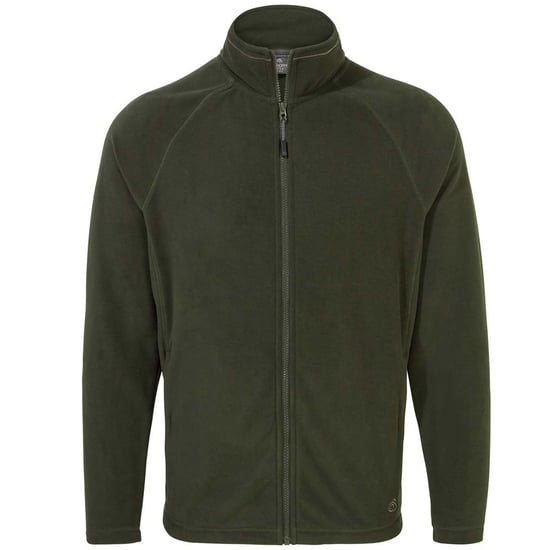 Craghoppers Mens Expert Corey 200 Microfleece Jacket (Dark Cedar Green)