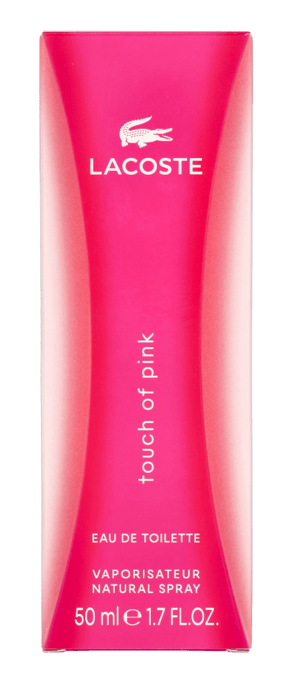 Lacoste Touch Of Pink Edt Vapo 50 ml - Image 2