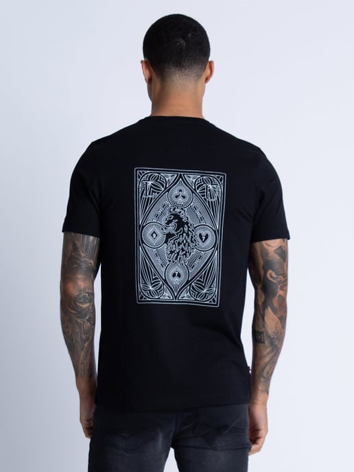 Luke 1977 LEON T-SHIRT Black