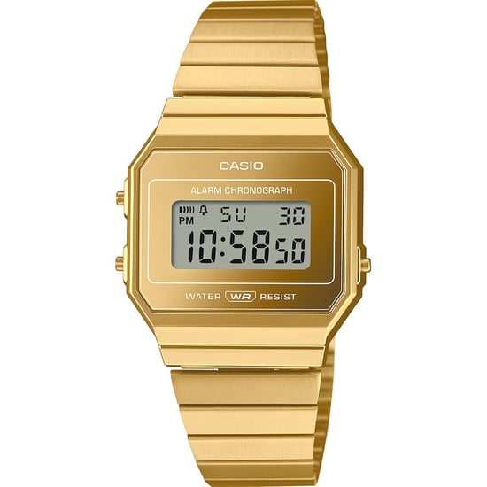 Casio Casio Collection Vintage Women's Gold Watch A700WEVG-9AEF - Image 1