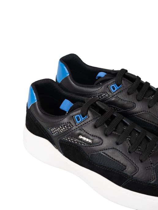 Zapatilla Geox Aerantis A Hombre Negro - Image 5
