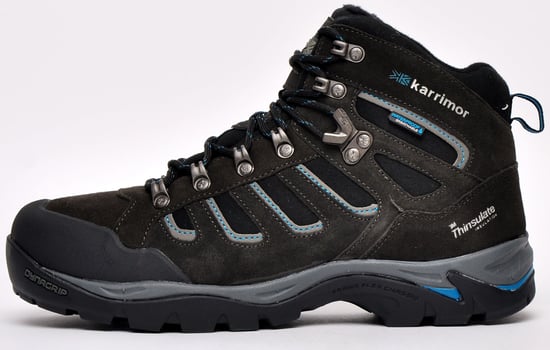 Karrimor Premium Bodmin WATERPROOF Thinsulate Mens - Image 1
