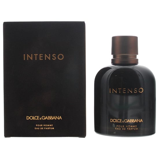 Dolce & Gabbana Pour Homme Intenso Eau de Parfum 125ml Spray - Image 1