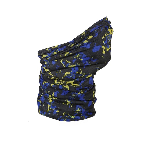 Regatta Childrens/Kids Granite Effect Multiway Snood (Black)