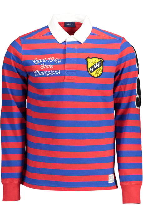 Gant Hombre Rojo Algodón - Image 1