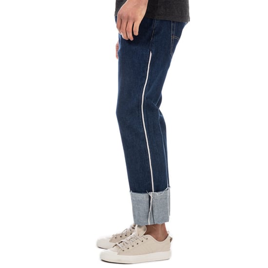 Men's Levis 501 Original Fit Jeans in Denim