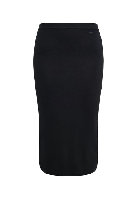 Dreimaster Skirt women black - Image 1