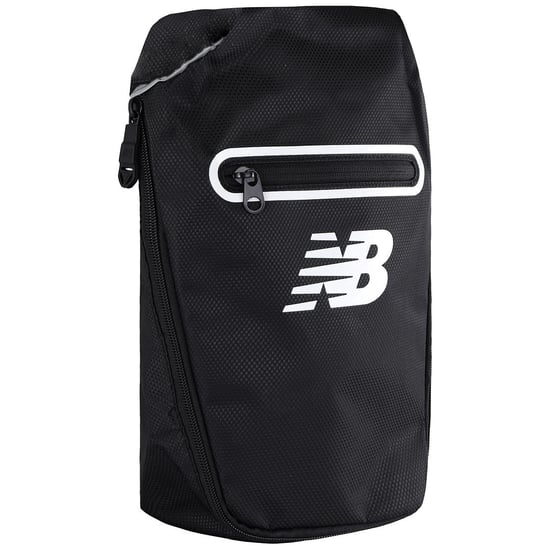 Bolsa para zapatillas New Balance Logo Mens Black Team - Image 2