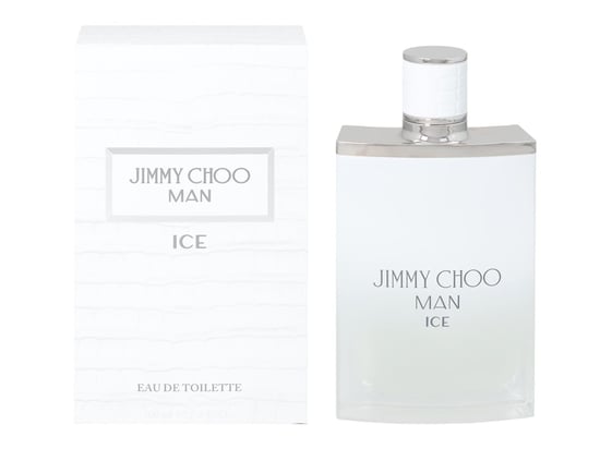 Jimmy Choo Man Ice Edt Spray 100ml - Image 3