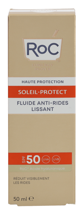 Protección Solar Anti-arrugas Spf50 50 ml - Image 2