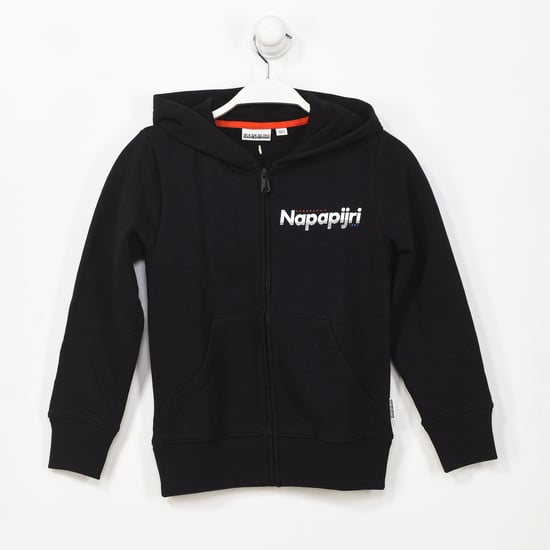 GA4EQ5 boy's long-sleeved hoodie