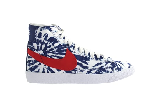 Nike Blazer Mid SE Multicolor Kids Trainers
