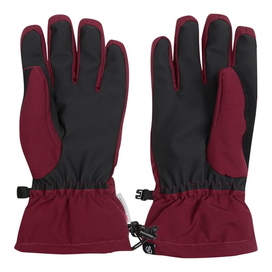 Dare 2B Womens/Ladies Charisma III Logo Ski Gloves (Fig)