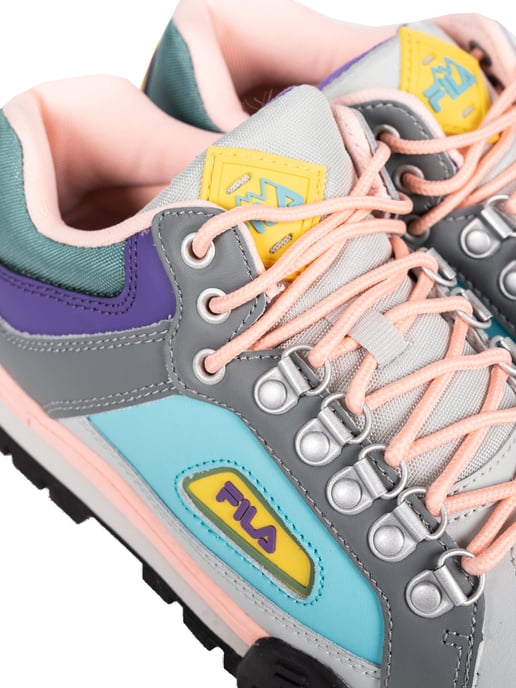 Fila Zapatillas Trailblazer de mujer Gris - Image 5