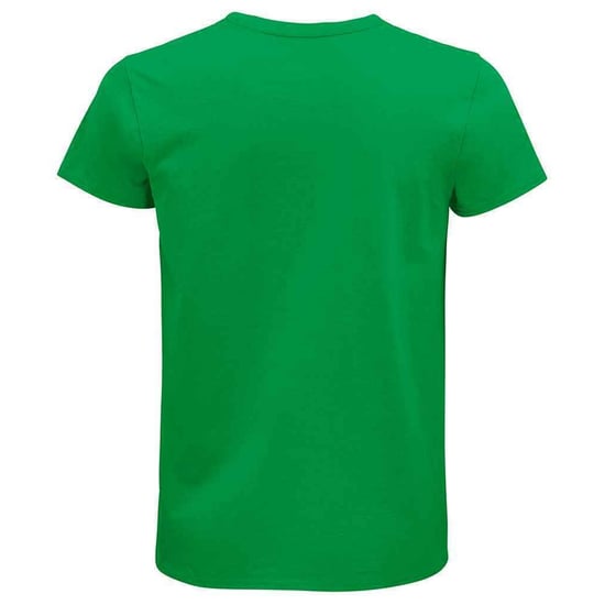 SOLS Unisex Adult Pioneer Organic T-Shirt (Kelly Green) - Image 2