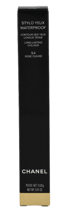 Stylo Yeux Waterproof #54-rose Cuivre 0,3 gr - Image 2