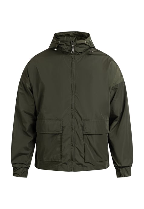 Dreimaster Transition jacket Men Military olive - Image 1