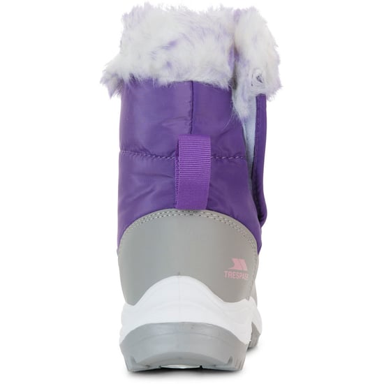 Trespass Girls Toddler Arabella Insulated Winter Boots