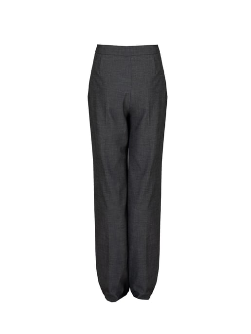 Liu Jo Trousers Woman's Grey