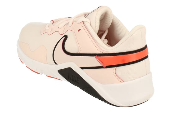 Nike Womens Legend Essential 2 Pink Trainers - Image 2
