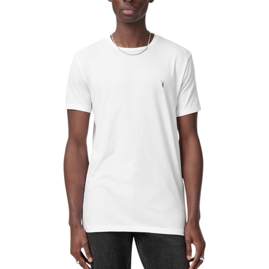 ALL SAINTS Mens T Shirts Tonic Rumskull Tops - Image 1