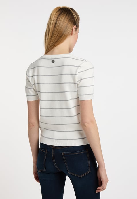 DreiMaster Maritim short sleeve sweater bridgeport - Image 3