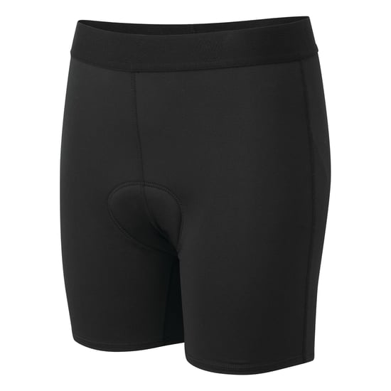 Dare 2B Womens/Ladies Recurrent Cycling Under Shorts (Black)
