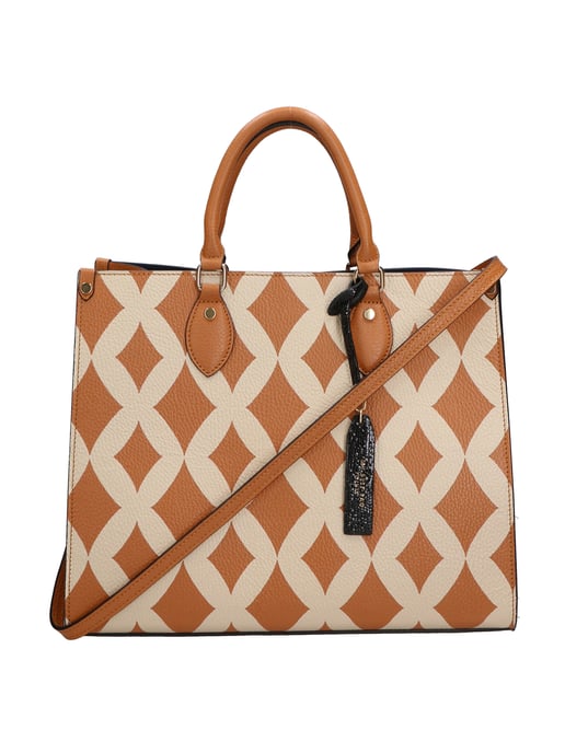 My-Best Bag bolso Binnenmateriaal: 70% katoen - 30% synthetisch etc COGNAC - Image 5