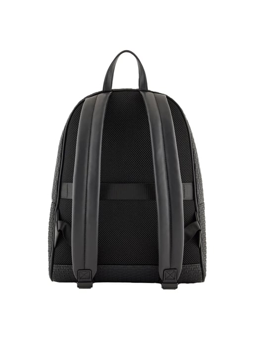 Mochila para hombre de Armani Exchange fabricada en material revestido - Image 4