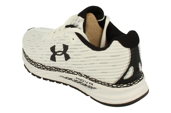 Under Armour Hovr Velociti 3 Womens White Trainers - Image 2