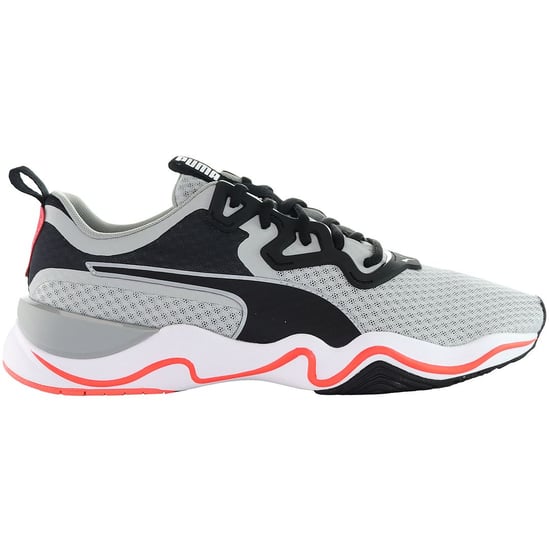 Zapatillas Puma Zone XT High Rise Lava Blast Gris para hombre - Image 1
