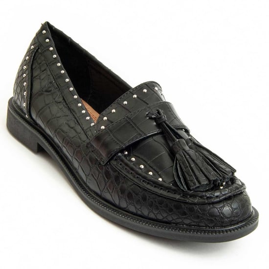 Mocasines Montevita Moccavita12 en Negro - Image 3
