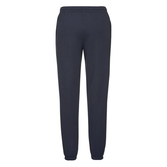 Fruit of the Loom Mens Jogging Bottoms (Deep Navy) - Image 2