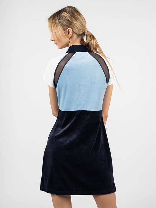 Vestido Juicy Couture Mujer Azul - Image 3