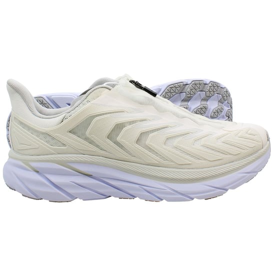 Hoka Project Clifton Zapatillas blancas para hombre - Image 4