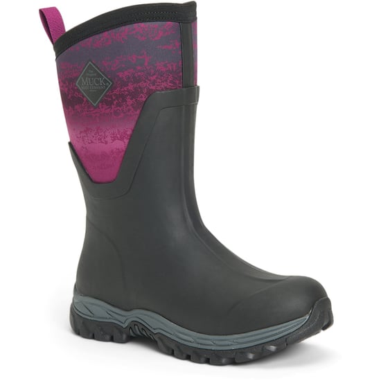 Muck Boots Arctic Sport Mid Wellingtons - Image 1
