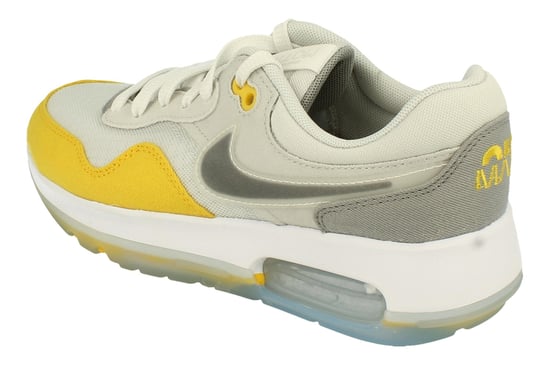 Nike Air Max Motif Gs Grey Trainers - Image 2